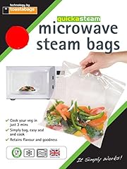 Toastabags microwave steam for sale  Delivered anywhere in UK