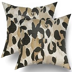 Giwawa leopard pillow for sale  Delivered anywhere in USA 
