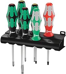 Wera screwdriver set for sale  Delivered anywhere in USA 