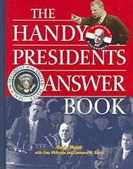 Handy presidents answer for sale  Delivered anywhere in USA 