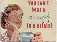 Beat cuppa crisis for sale  Delivered anywhere in UK