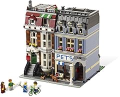 Lego creator 10218 usato  Spedito ovunque in Italia 
