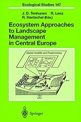 Ecosystem approaches landscape d'occasion  Livré partout en France