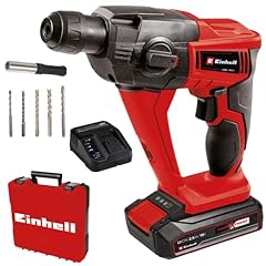 Einhell tassellatore kit usato  Spedito ovunque in Italia 