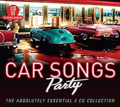 Car songs party for sale  Delivered anywhere in USA 