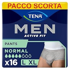 Tena men boxer usato  Spedito ovunque in Italia 