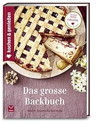 Kochen genießen große gebraucht kaufen  Wird an jeden Ort in Deutschland