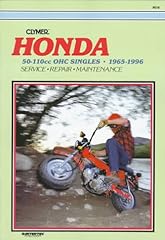 Honda 110cc ohc d'occasion  Livré partout en Belgiqu
