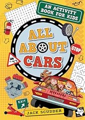 Cars activity book for sale  Delivered anywhere in USA 