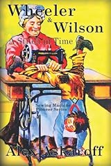 Wheeler wilson stitch for sale  Delivered anywhere in USA 