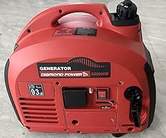 Petrol suitcase generator for sale  Delivered anywhere in UK