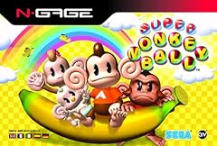 Super monkey ball gebraucht kaufen  Wird an jeden Ort in Deutschland