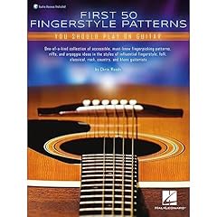 First fingerstyle patterns usato  Spedito ovunque in Italia 