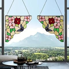 Youranju butterfly stained for sale  Delivered anywhere in USA 