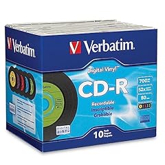 Verbatim blank discs for sale  Delivered anywhere in USA 