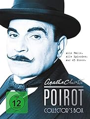 Poirot collector box gebraucht kaufen  Wird an jeden Ort in Deutschland