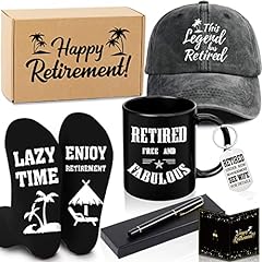 Retirement gifts men for sale  Delivered anywhere in USA 