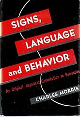 Signs language behavior for sale  Delivered anywhere in UK