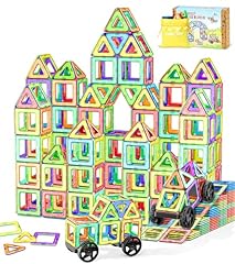 Magnetic building blocks for sale  Delivered anywhere in UK