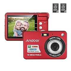 Andoer digital camera for sale  Delivered anywhere in UK