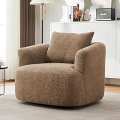 38.2 boucle swivel for sale  Delivered anywhere in USA 