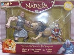 Chronicles narnia aslan for sale  Delivered anywhere in UK