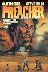 Preacher 25th anniversary for sale  Delivered anywhere in UK