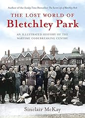 Lost bletchley park for sale  Delivered anywhere in UK
