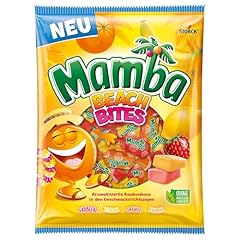 Mamba beach bites gebraucht kaufen  Wird an jeden Ort in Deutschland