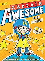Captain awesome rescue for sale  Delivered anywhere in USA 