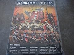 Warhammer visions mai d'occasion  Livré partout en France