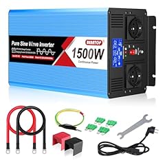Benntop inverter 1500 usato  Spedito ovunque in Italia 