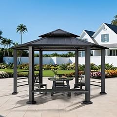 Luxoak 13x15ft hardtop for sale  Delivered anywhere in USA 