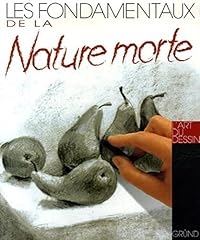 Fondamentaux nature mort d'occasion  Livré partout en France