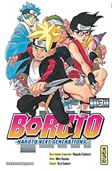 Boruto naruto next d'occasion  Livré partout en France