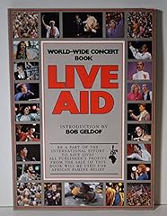 Live aid wide for sale  Delivered anywhere in UK