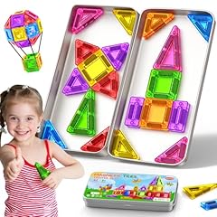 Mini magnetic tiles for sale  Delivered anywhere in UK