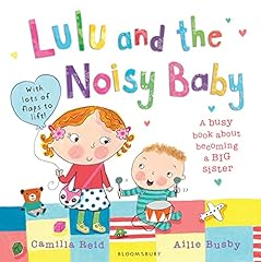 Lulu noisy baby for sale  Delivered anywhere in UK