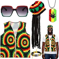 5pcs rasta fancy for sale  Delivered anywhere in UK