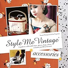 Style vintage accessories for sale  Delivered anywhere in UK