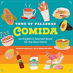 Tons palabras comida for sale  Delivered anywhere in USA 