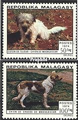 Madagascar 726 727 d'occasion  Livré partout en France