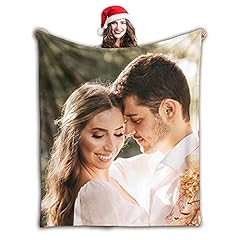 Coperta personalizzata con usato  Spedito ovunque in Italia 