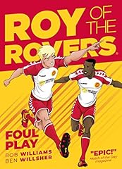 Roy rovers foul for sale  Delivered anywhere in UK