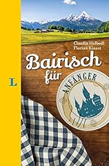 Langenscheidt bairisch anfäng gebraucht kaufen  Wird an jeden Ort in Deutschland