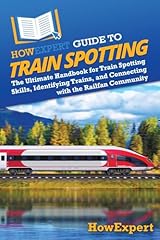 Howexpert guide train usato  Spedito ovunque in Italia 
