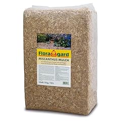 Floragard miscanthus mulch gebraucht kaufen  Wird an jeden Ort in Deutschland