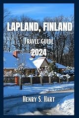 Lapland finland travel for sale  Delivered anywhere in UK