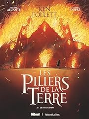 Piliers terre tome d'occasion  Livré partout en France