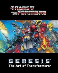 Genesis art transformers for sale  Delivered anywhere in USA 